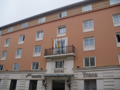 Hotel Monte Triana 