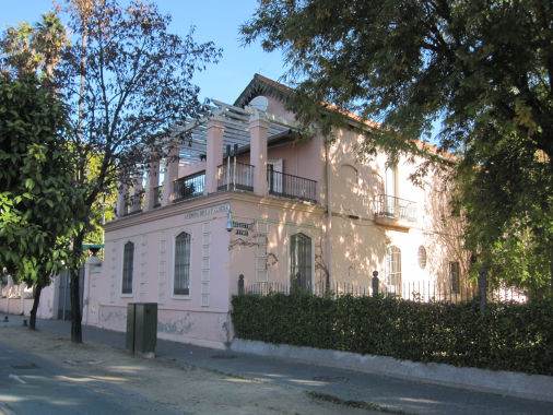 La Casa Rosa - Auditóría Energética